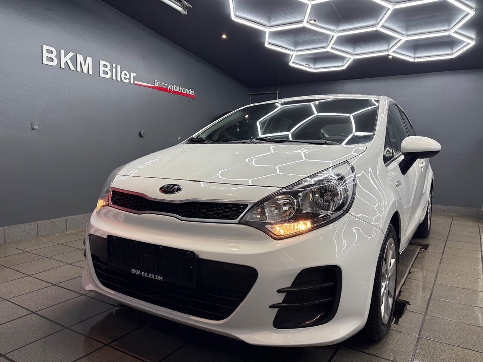 Kia Rio 1,2 CVVT Attraction 5d