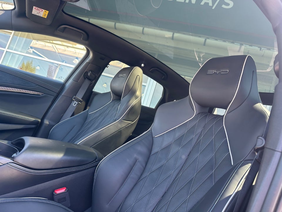BYD Seal 86 Excellence AWD 4d
