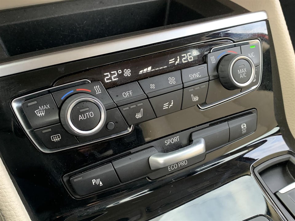 BMW 218i 1,5 Gran Tourer Advantage aut. 5d