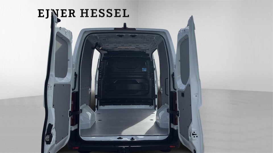 Renault Master V T33 2,0 dCi 150 L2H2 Kassevogn Tekno aut.