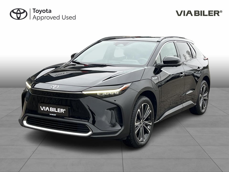 Toyota bZ4X Executive 5d
