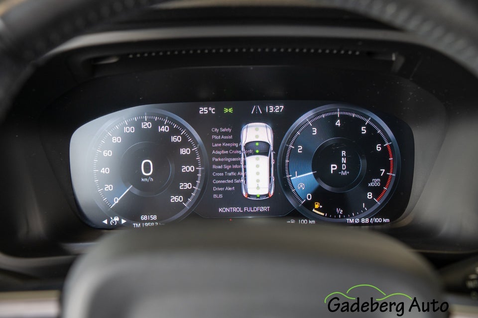 Volvo XC40 2,0 T4 190 Inscription aut. Van 5d