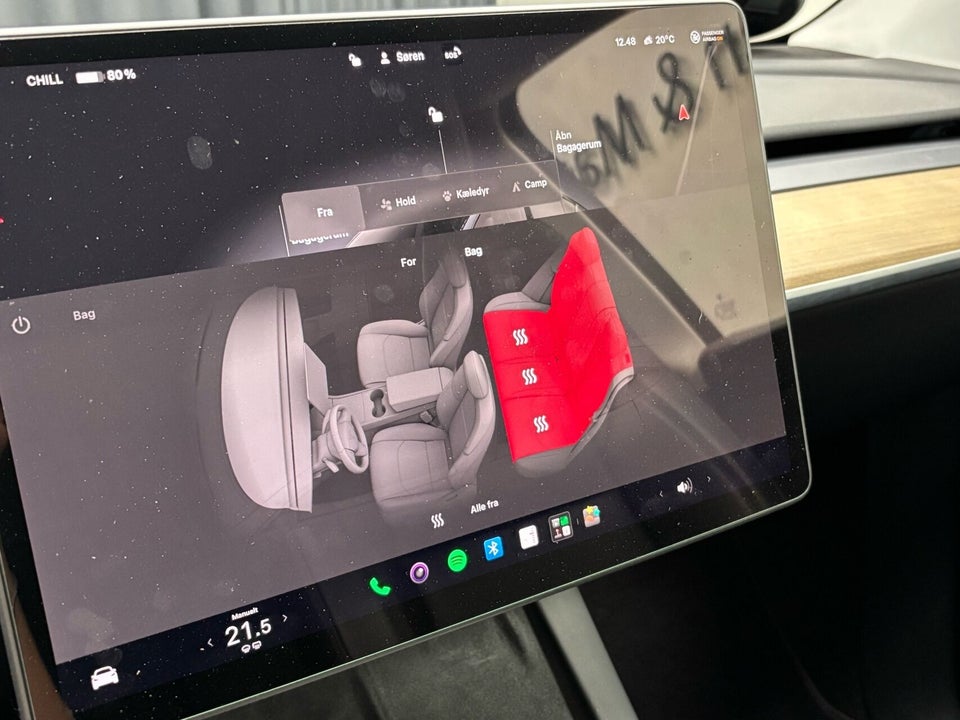 Tesla Model Y RWD 5d