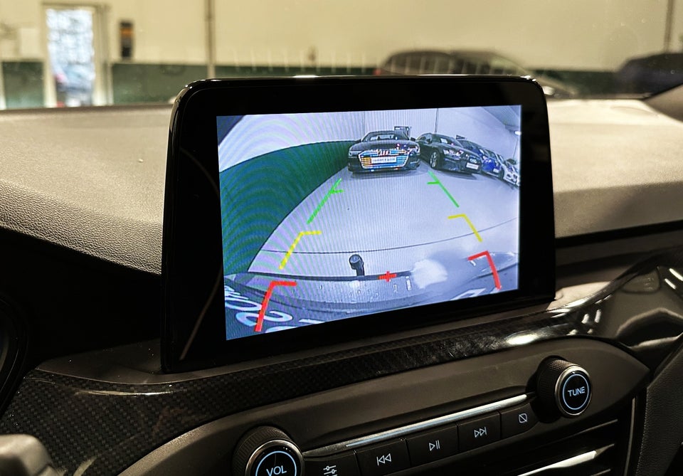 Ford Focus 1,5 EcoBlue ST-Line stc. aut. 5d