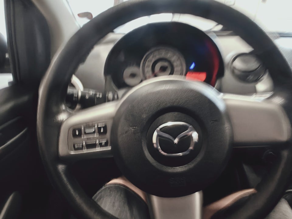 Mazda 2 1,3 Premium 5d