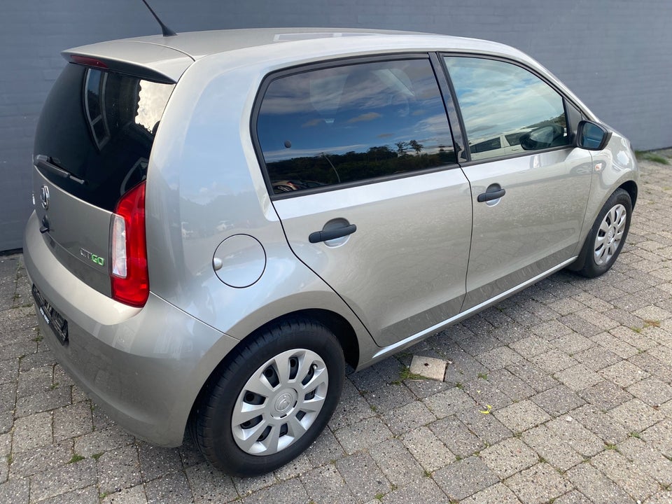 Skoda Citigo 1,0 60 Ambition GreenTec 5d