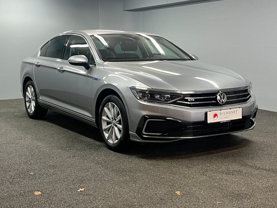 VW Passat 1,4 GTE+ DSG 4d