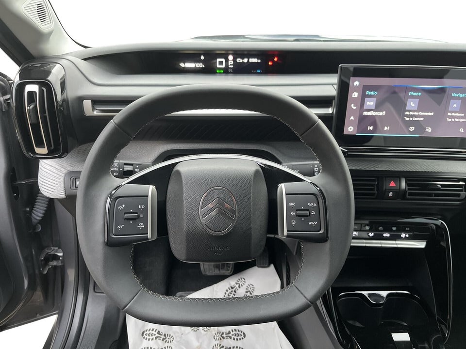 Citroën ë-C3 45 VTR Sport 5d