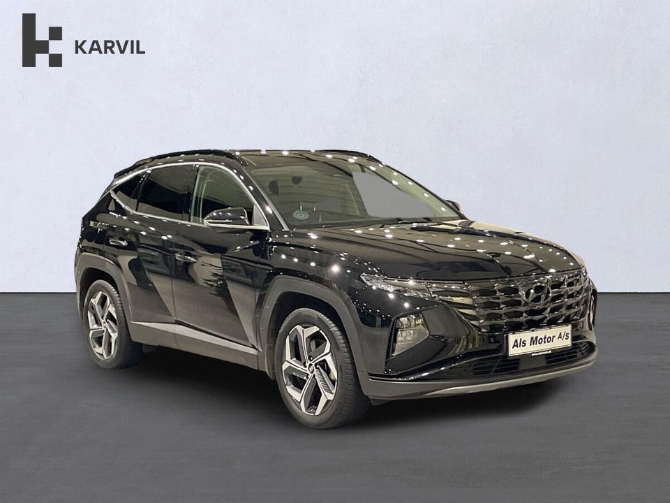 Hyundai Tucson 1,6 PHEV Advanced aut. 4WD 5d