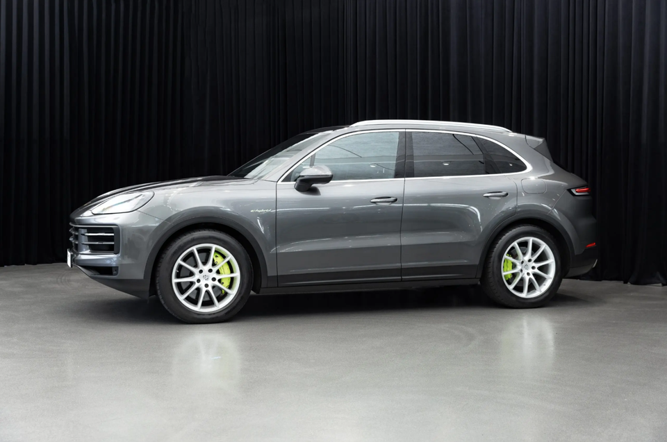 Porsche Cayenne 3,0 E-Hybrid Tiptr. 5d