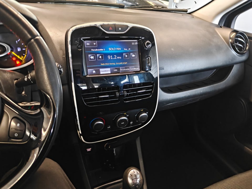 Renault Clio IV 0,9 TCe 90 Formula Edition Sport Tourer 5d