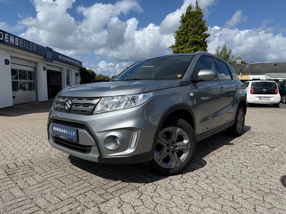 Suzuki Vitara 1,6 Active 5d