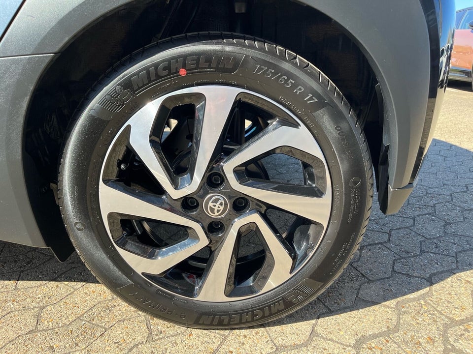 Toyota Aygo X 1,0 Pulse 5d