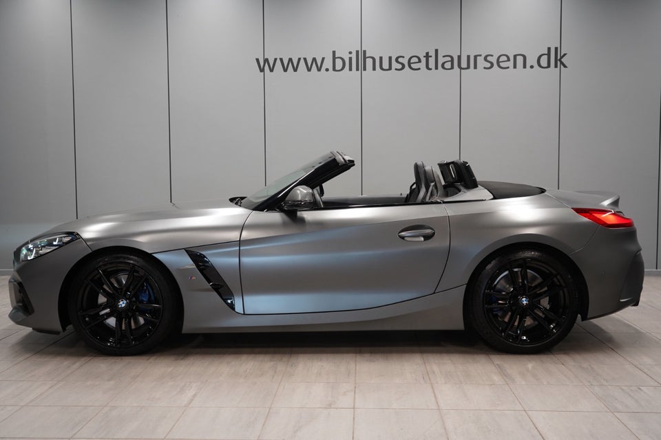 BMW Z4 3,0 M40i Roadster aut. 2d