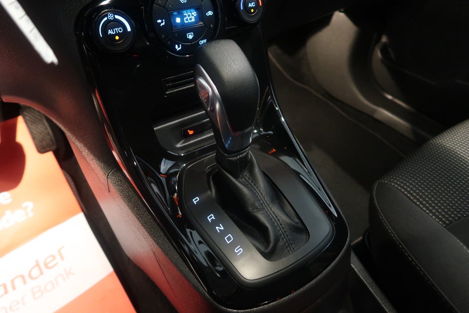 Ford Fiesta 1,0 EcoBoost Titanium aut. 5d