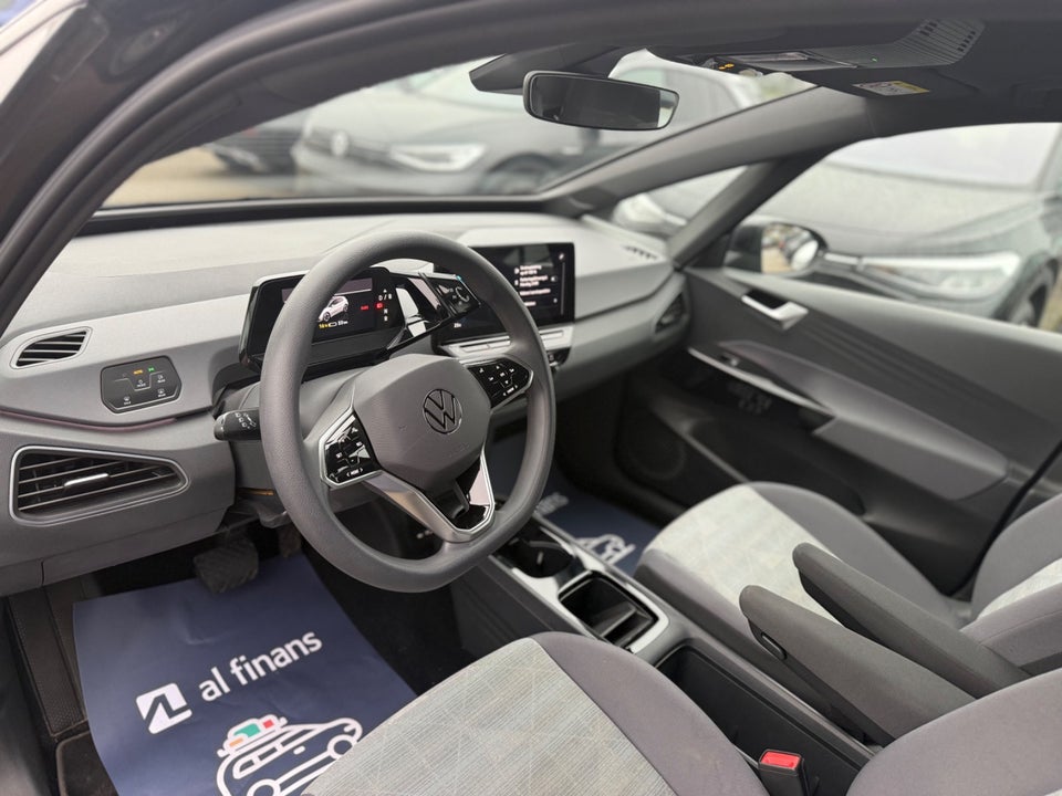 VW ID.3 58 Pro Performance 5d