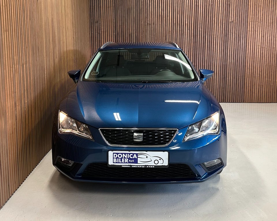 Seat Leon 1,2 TSi 110 Style ST 5d