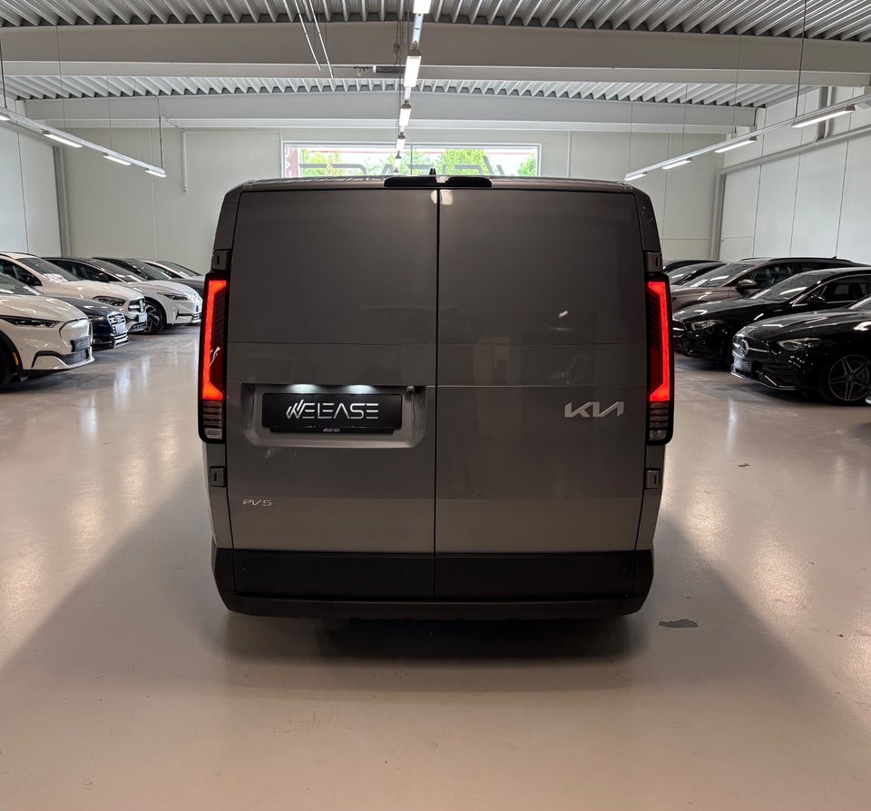 Kia PV5 71 Long Range Work Pro