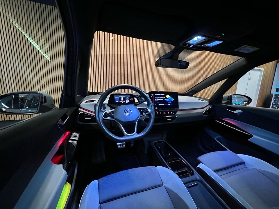 VW ID.3 58 Pro Performance Max 5d