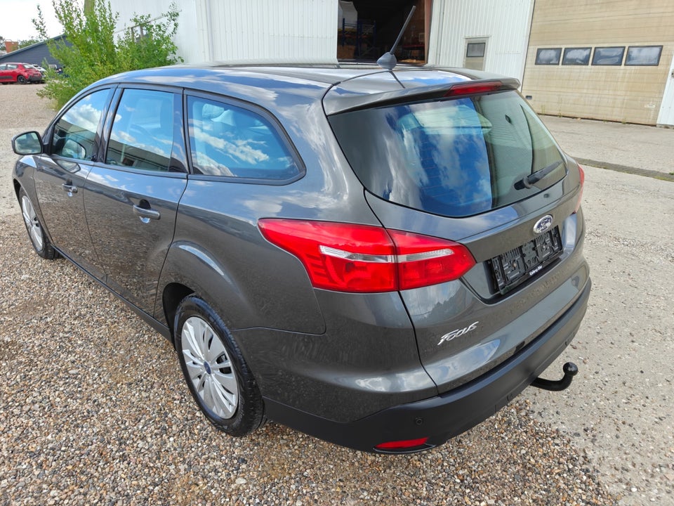 Ford Focus 1,5 TDCi 95 Trend stc. 5d