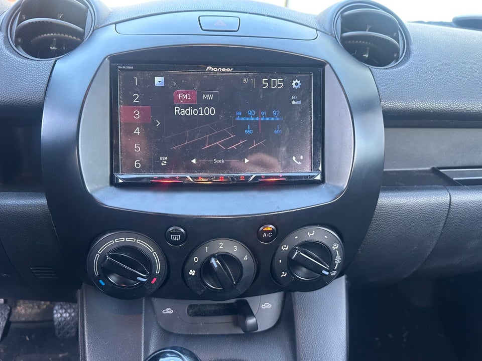 Mazda 2 1,3 Advance 5d