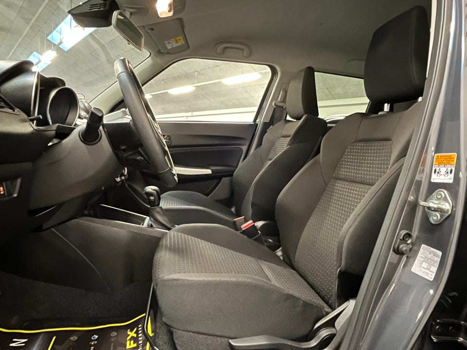 Suzuki Swift 1,2 mHybrid Action CVT 5d