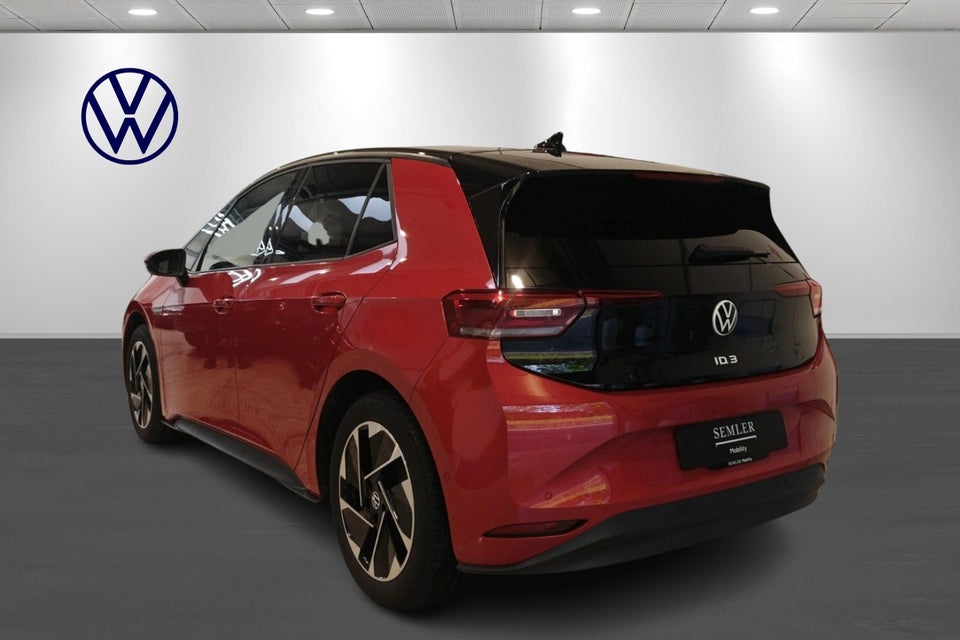 VW ID.3 58 Pro Performance 5d