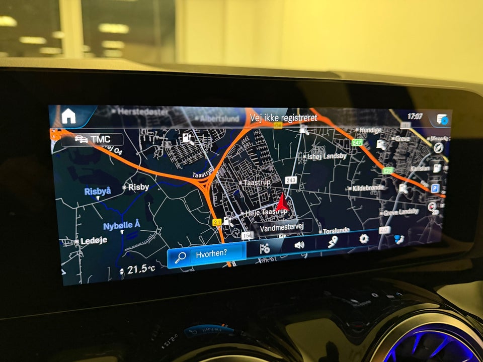 Mercedes EQA250 AMG Line 5d