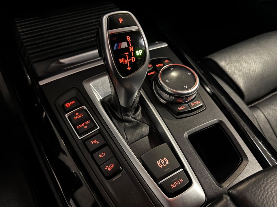 BMW X5 3,0 M50d M-Sport xDrive aut. 5d