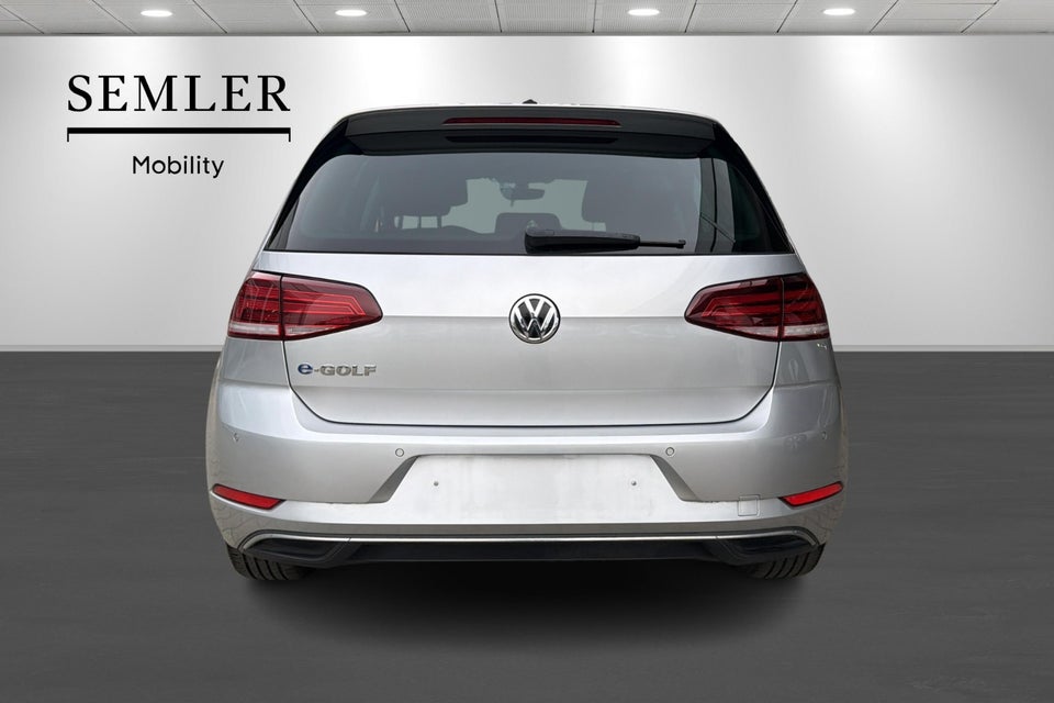 VW e-Golf VII Unlimited 5d