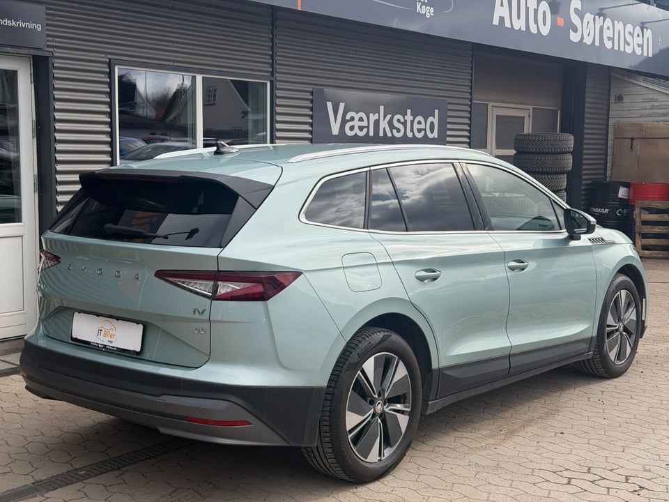 Skoda Enyaq 80 iV ecoSuite 5d