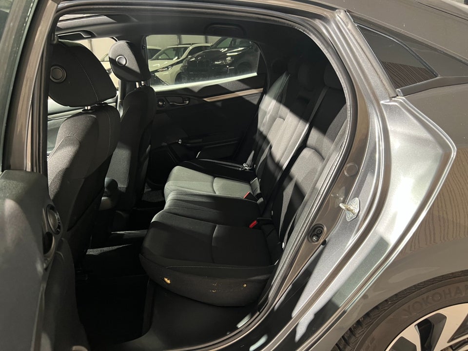 Honda Civic 1,5 VTEC Turbo Comfort 4d