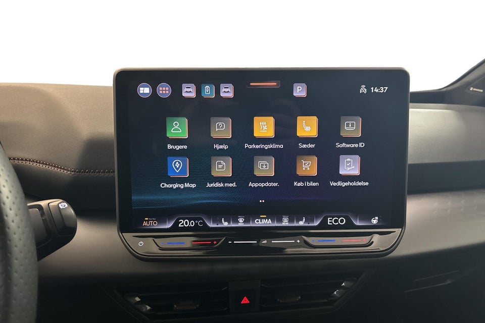 Cupra Born 77 Pasión 5d