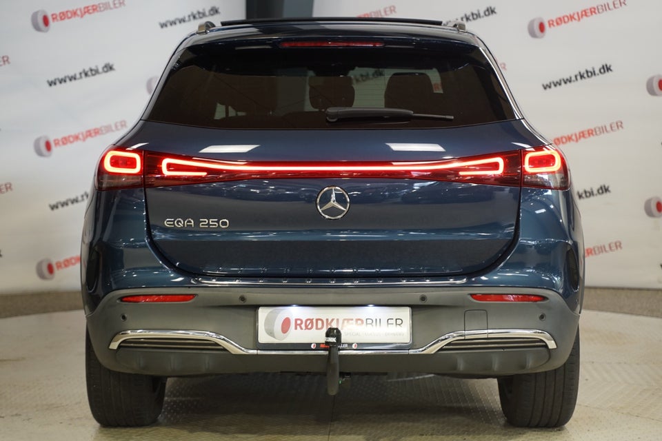 Mercedes EQA250 AMG Line 5d