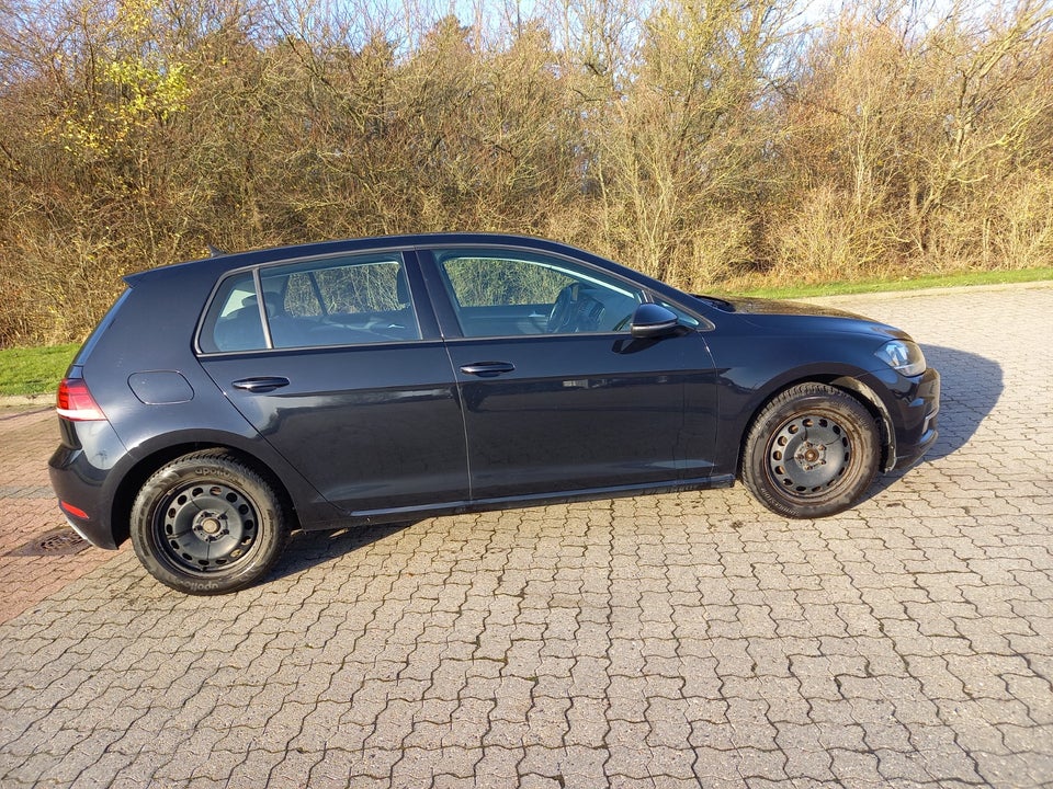 VW Golf VII 1,4 TSi 125 Highline 5d