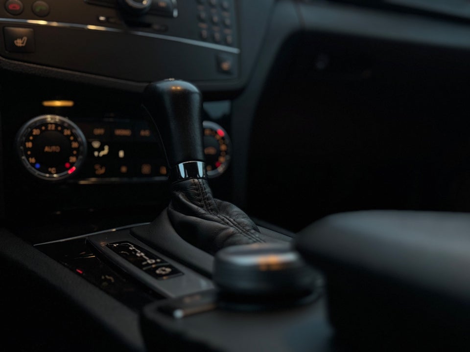 Mercedes C180 1,8 Kompressor Avantgarde aut. 4d