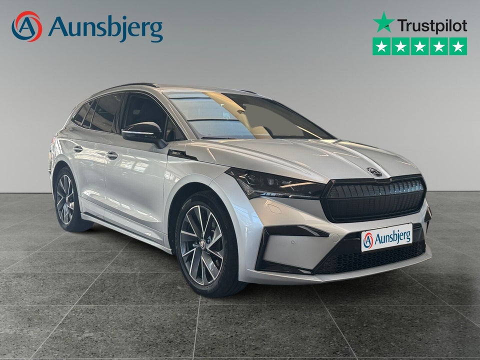 Skoda Enyaq 60 iV Sportline 5d