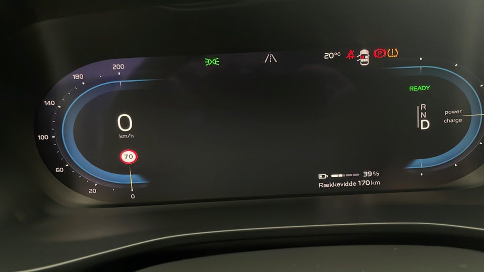 Volvo C40 ReCharge Extended Range Plus 5d