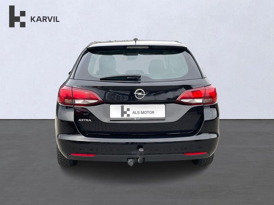 Opel Astra 1,2 T 110 Edition+ Sports Tourer 5d