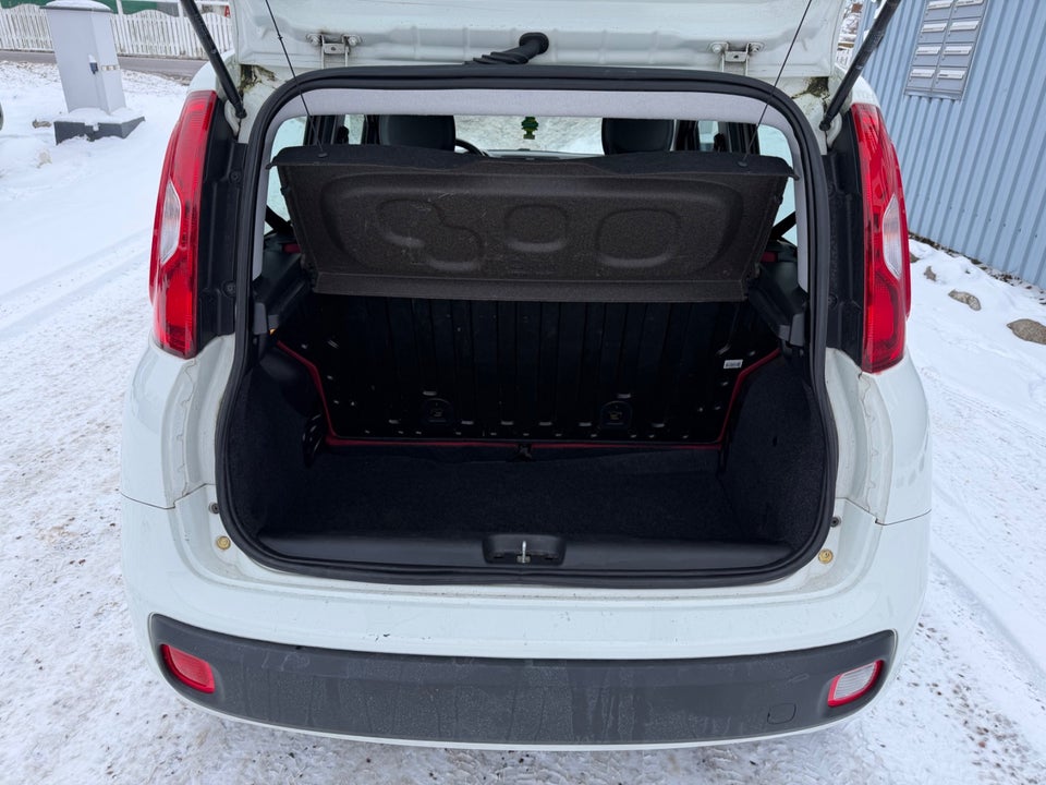 Fiat Panda 0,9 TwinAir 60 Pop Air 5d