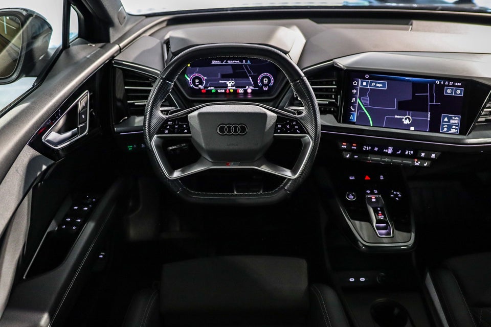 Audi Q4 e-tron 45 S-line Sportback quattro 5d