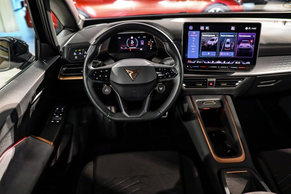 Cupra Born 77 Pasión 5d