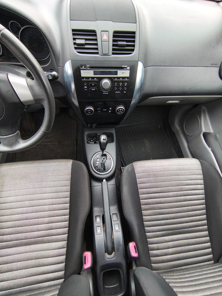 Suzuki SX4 1,6 CombiBack GLX aut. 5d