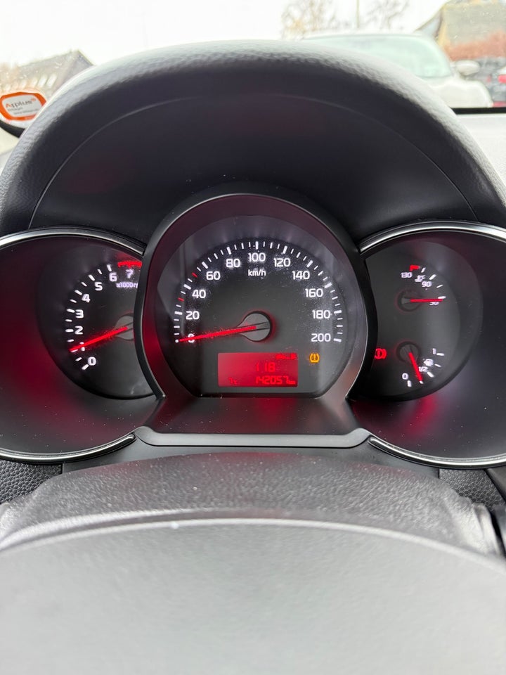 Kia Picanto 1,0 Premium 5d