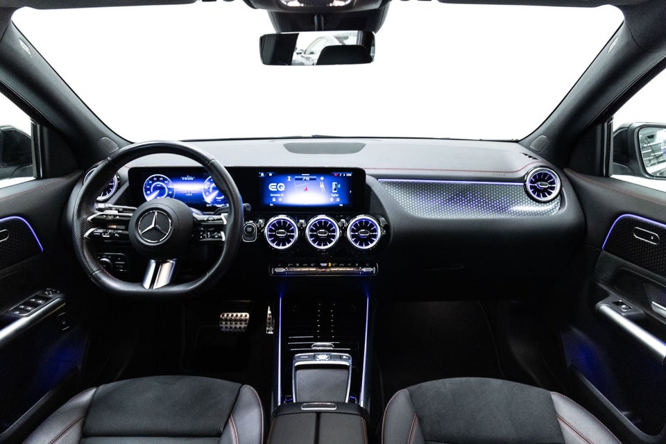 Mercedes EQA250+ AMG Advance 5d