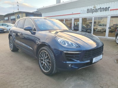 Annonce: Porsche Macan S 3,0 PDK - Pris 0 kr.