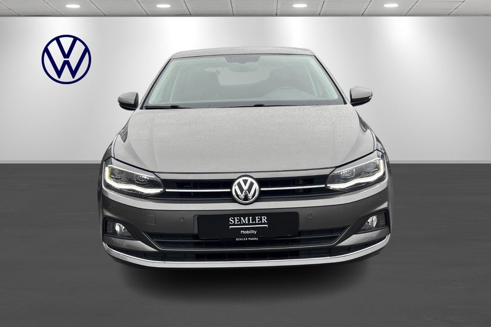 VW Polo 1,0 TSi 115 Highline DSG 5d