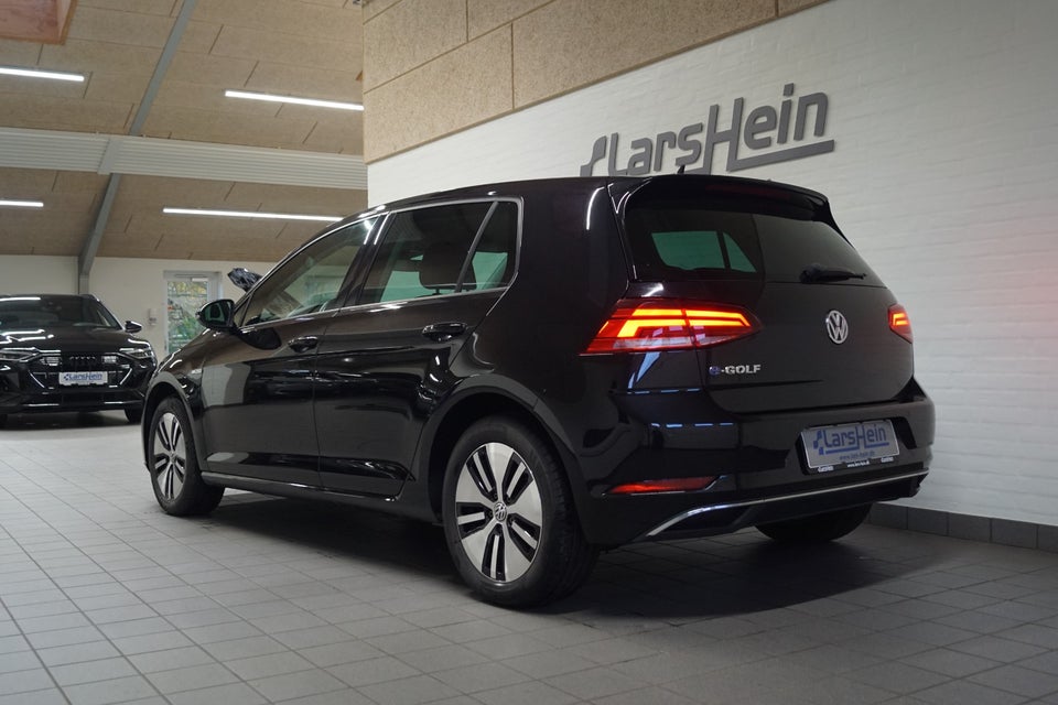 VW e-Golf VII 5d