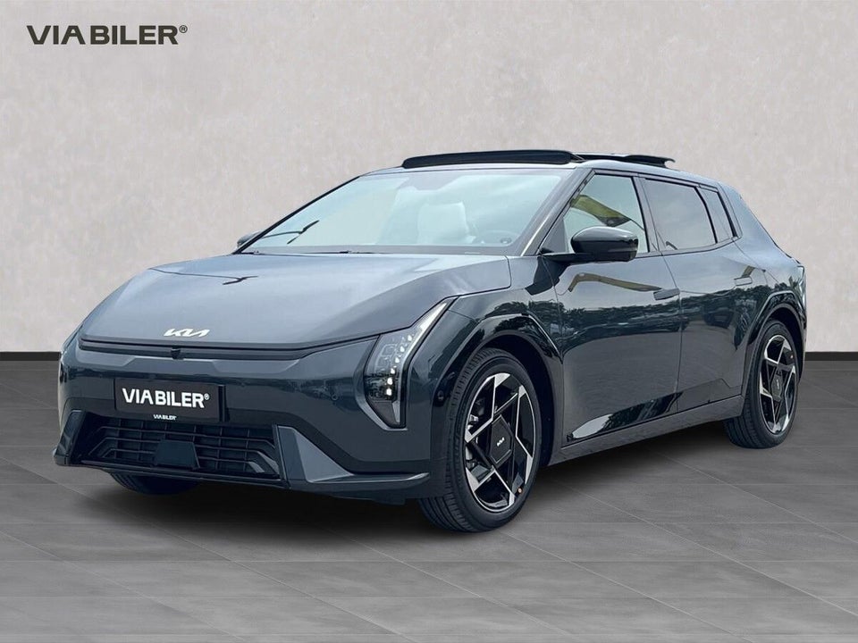 Kia EV4 81 Long Range GT-Line 5d