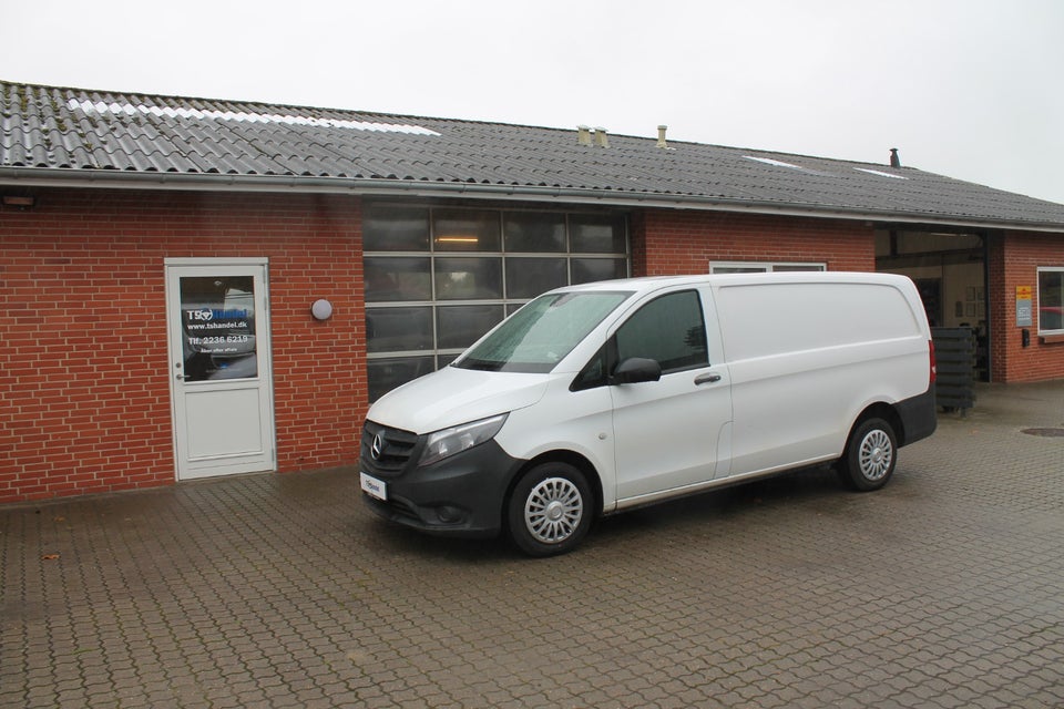 Mercedes Vito 114 2,2 CDi Standard L BE